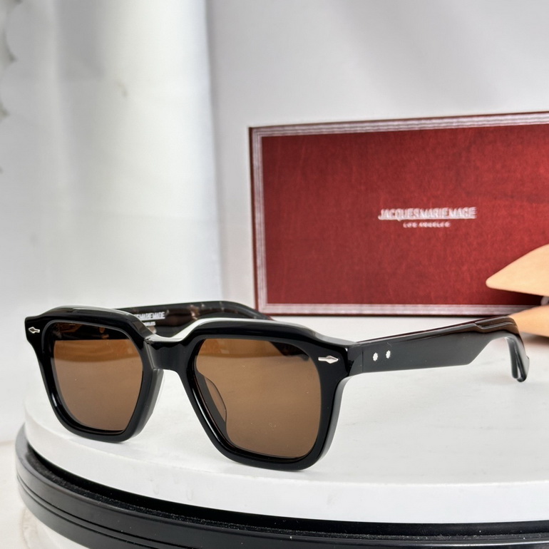 JACQUES MARIE MAGE Sunglasses(AAAA)-421