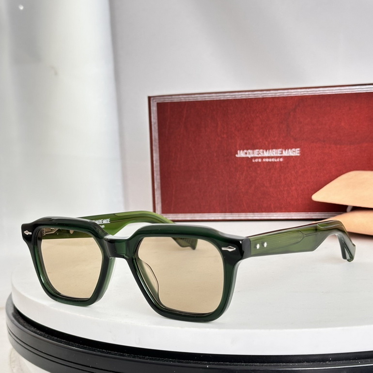 JACQUES MARIE MAGE Sunglasses(AAAA)-416