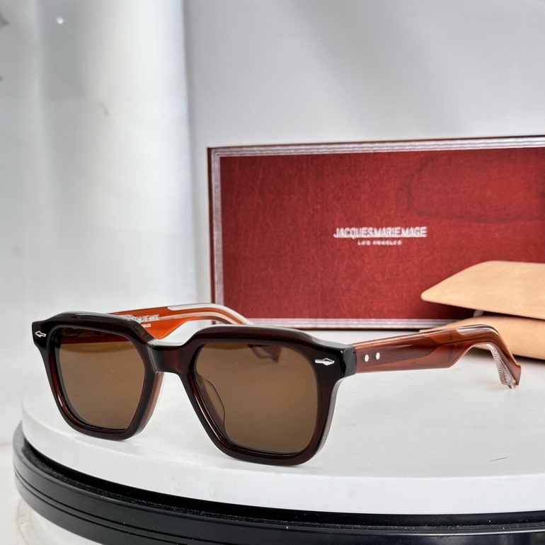 JACQUES MARIE MAGE Sunglasses(AAAA)-410