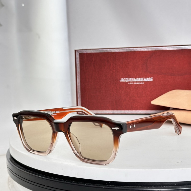 JACQUES MARIE MAGE Sunglasses(AAAA)-409