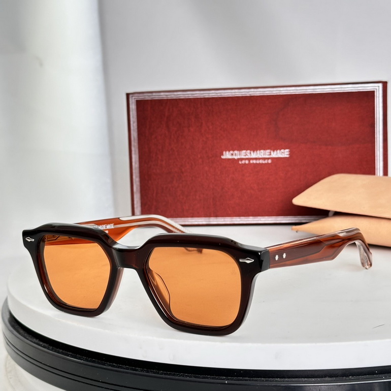 JACQUES MARIE MAGE Sunglasses(AAAA)-406