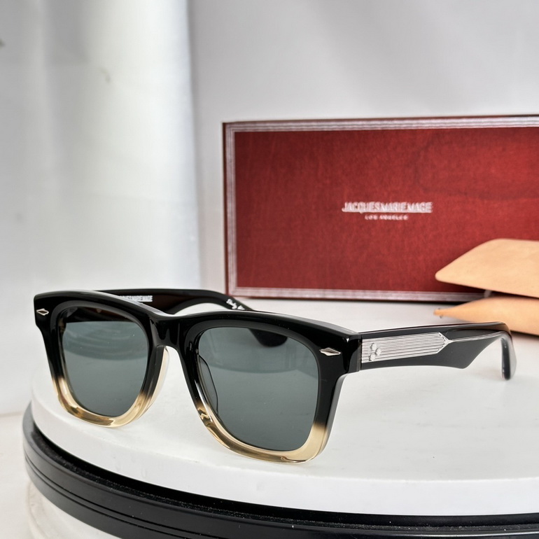 JACQUES MARIE MAGE Sunglasses(AAAA)-395