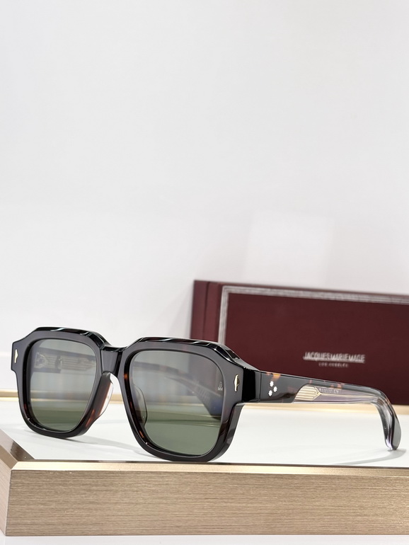 JACQUES MARIE MAGE Sunglasses(AAAA)-389