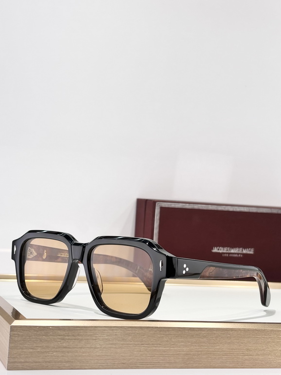 JACQUES MARIE MAGE Sunglasses(AAAA)-386
