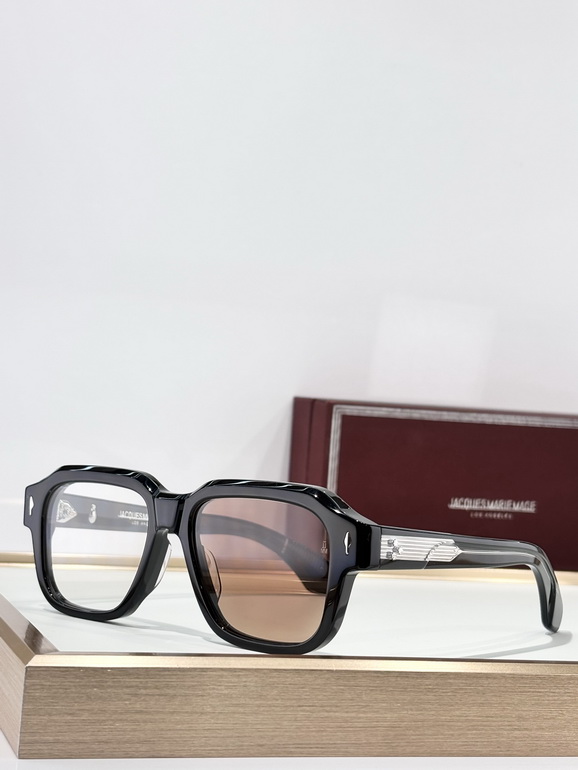 JACQUES MARIE MAGE Sunglasses(AAAA)-380