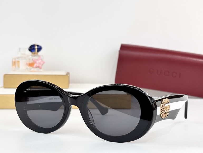 GUCCI Sunglasses(AAAA)-048