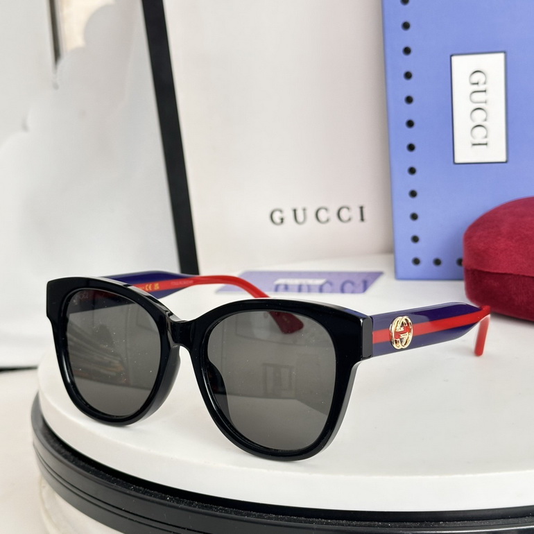 GUCCI Sunglasses(AAAA)-006