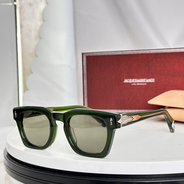 JACQUES MARIE MAGE Sunglasses(AAAA)-359