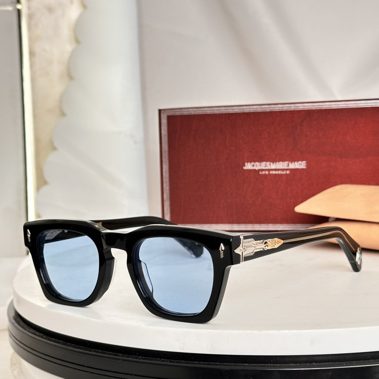 JACQUES MARIE MAGE Sunglasses(AAAA)-356