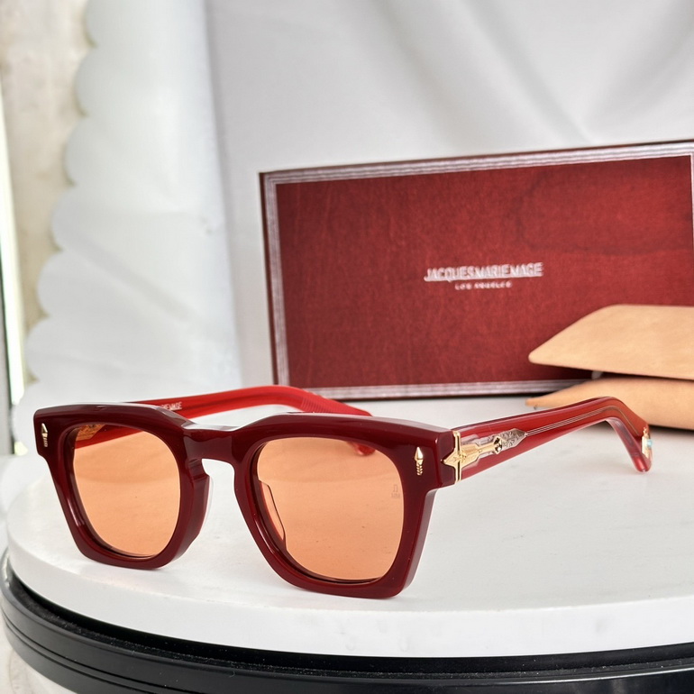 JACQUES MARIE MAGE Sunglasses(AAAA)-352