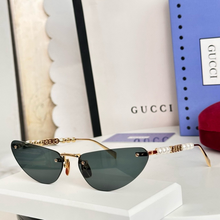 GUCCI Sunglasses(AAAA)-2735