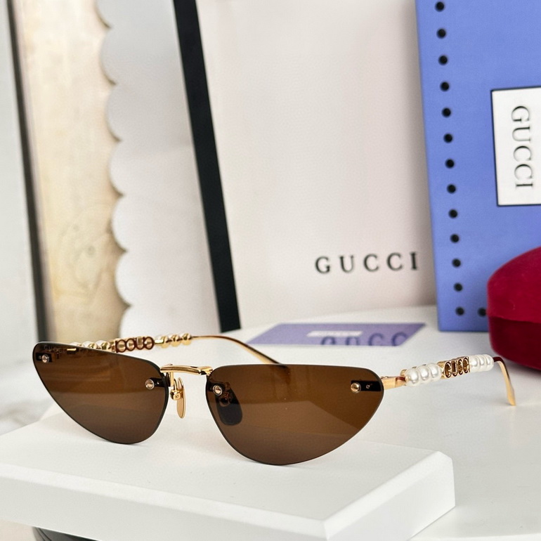 GUCCI Sunglasses(AAAA)-2732