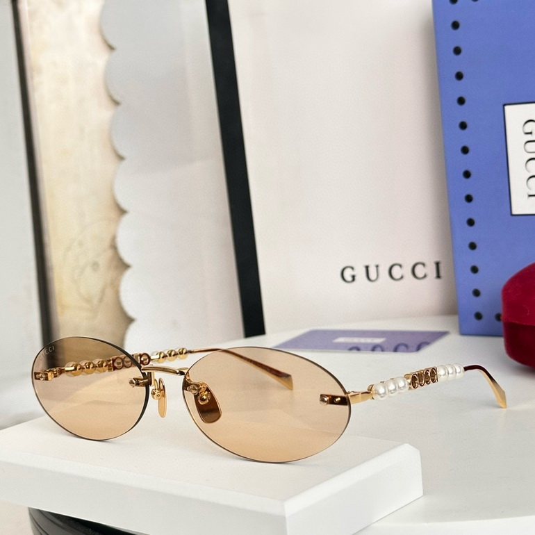 GUCCI Sunglasses(AAAA)-2729