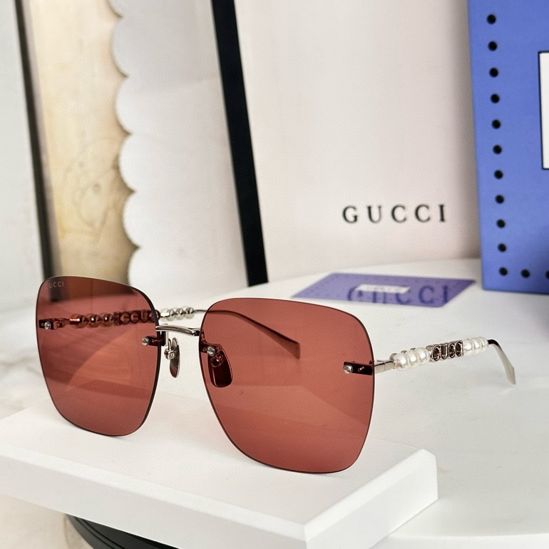 GUCCI Sunglasses(AAAA)-2721