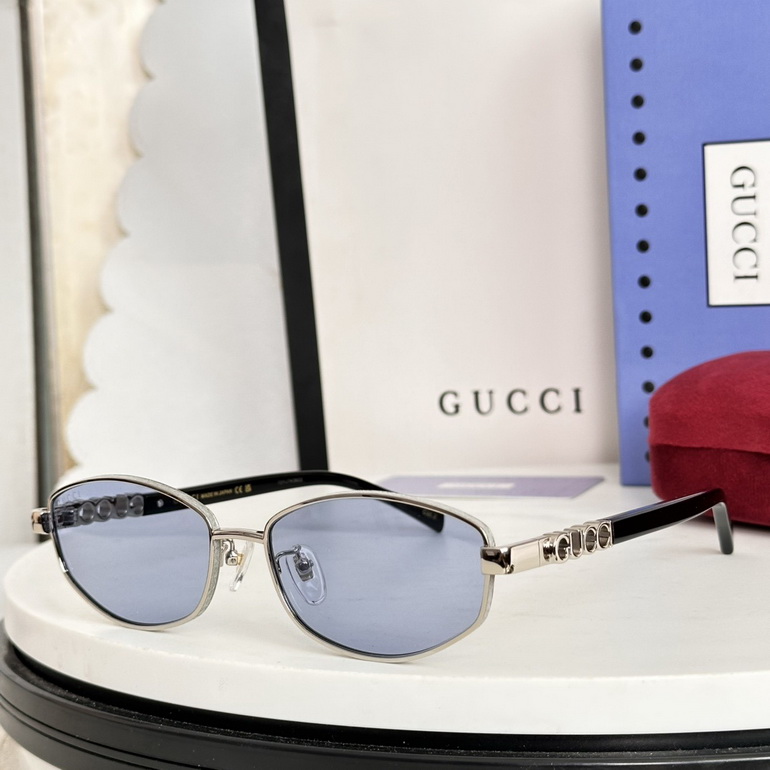 GUCCI Sunglasses(AAAA)-2712
