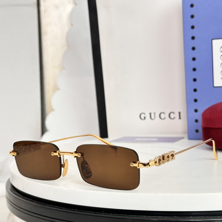 GUCCI Sunglasses(AAAA)-2704