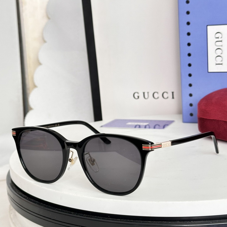 GUCCI Sunglasses(AAAA)-2697