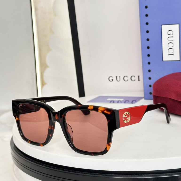 GUCCI Sunglasses(AAAA)-2694