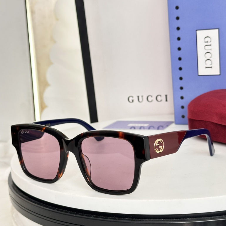 GUCCI Sunglasses(AAAA)-2690
