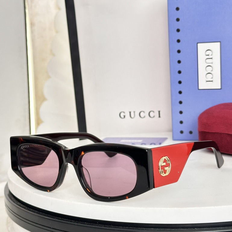 GUCCI Sunglasses(AAAA)-2688