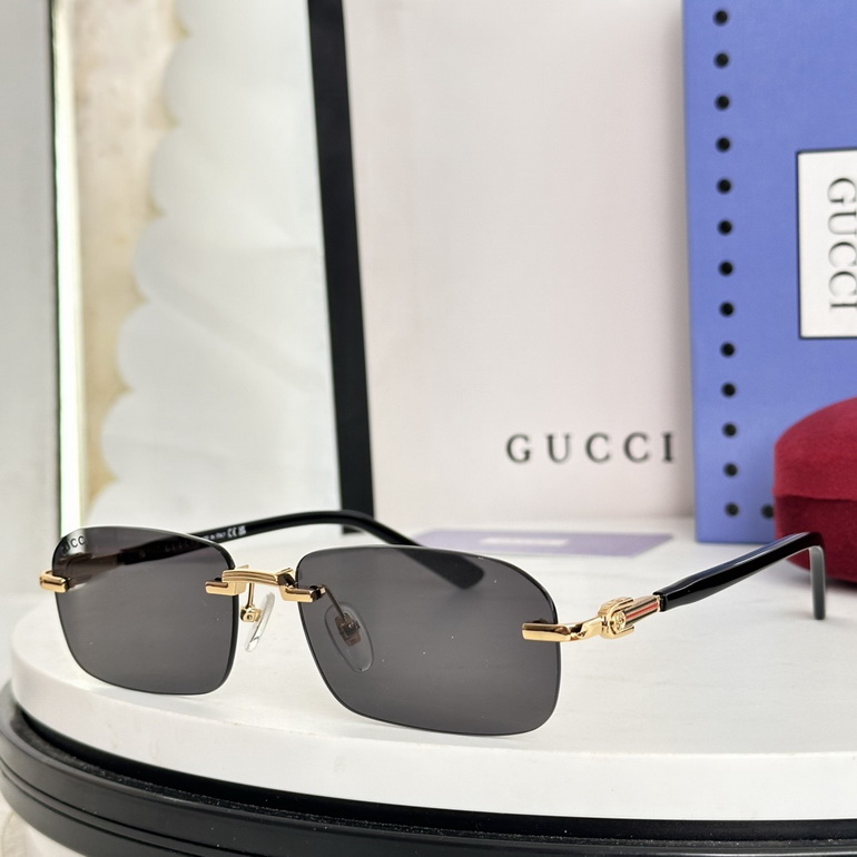 GUCCI Sunglasses(AAAA)-2678