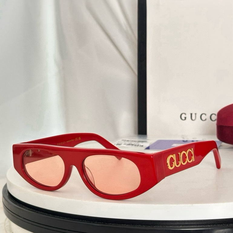 GUCCI Sunglasses(AAAA)-2664