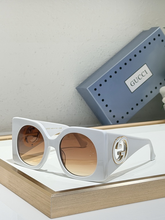 GUCCI Sunglasses(AAAA)-2659