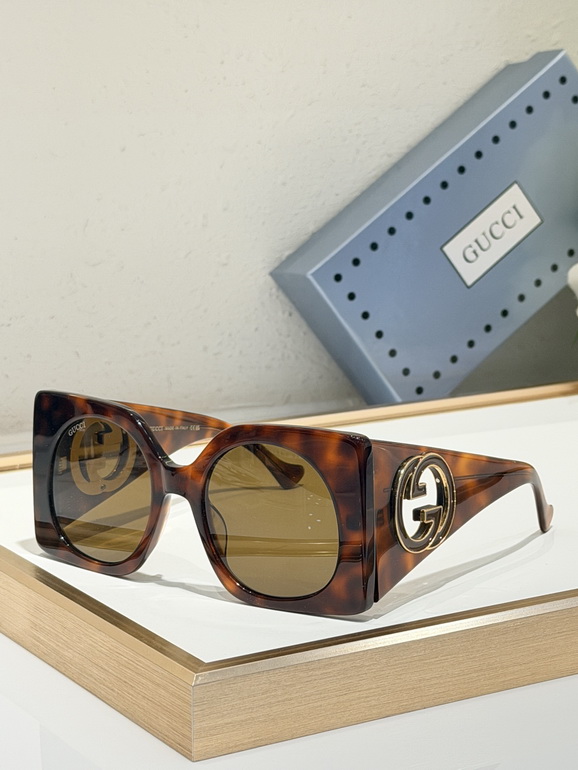 GUCCI Sunglasses(AAAA)-2657
