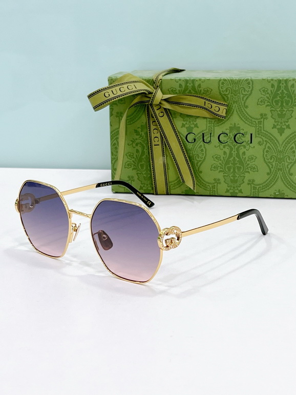 GUCCI Sunglasses(AAAA)-2647