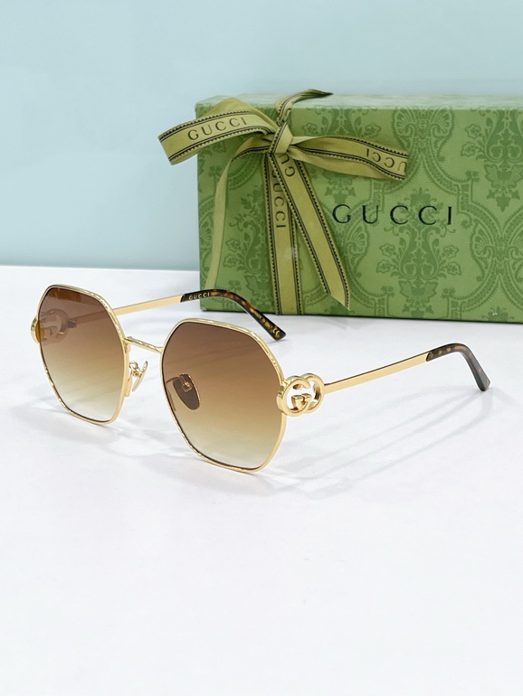 GUCCI Sunglasses(AAAA)-2644