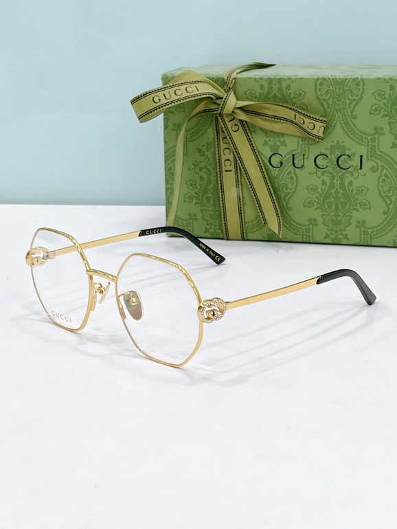 GUCCI Sunglasses(AAAA)-2633