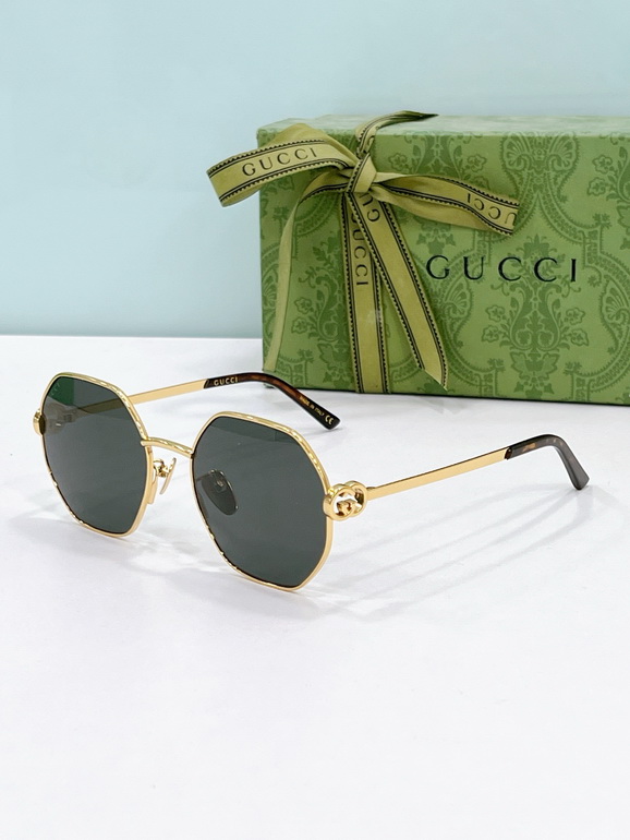 GUCCI Sunglasses(AAAA)-2629
