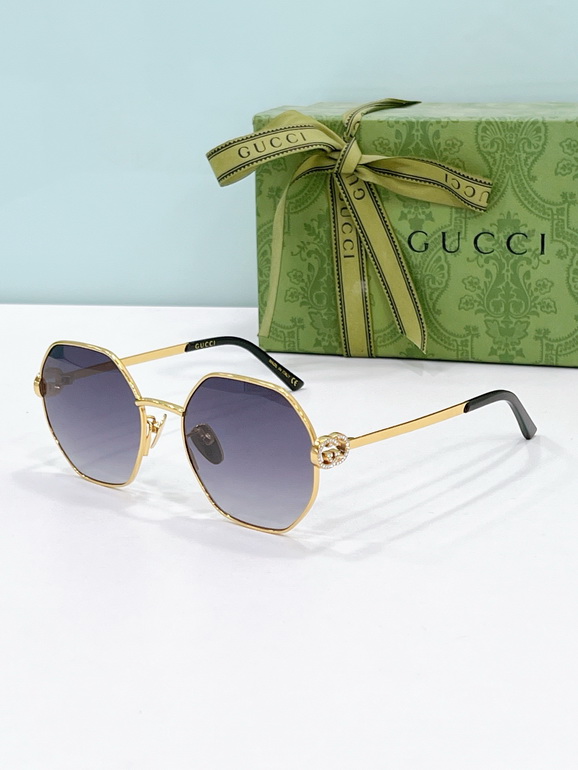 GUCCI Sunglasses(AAAA)-2628