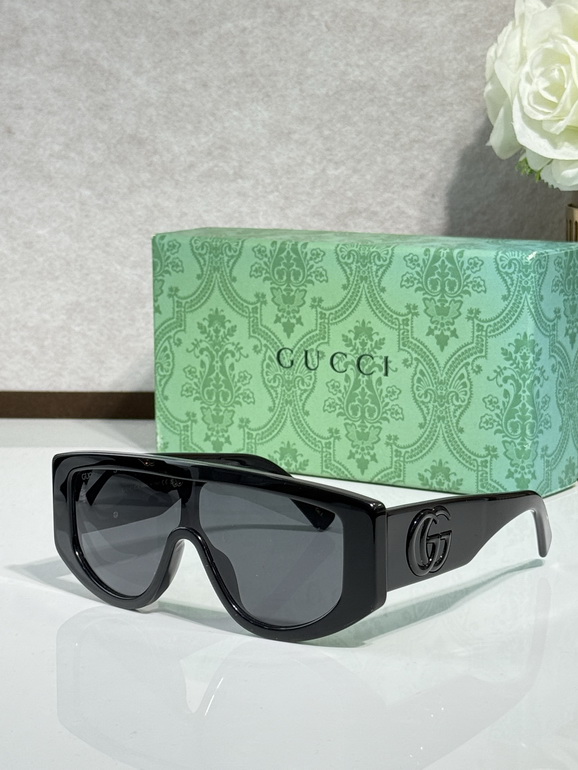 GUCCI Sunglasses(AAAA)-2614