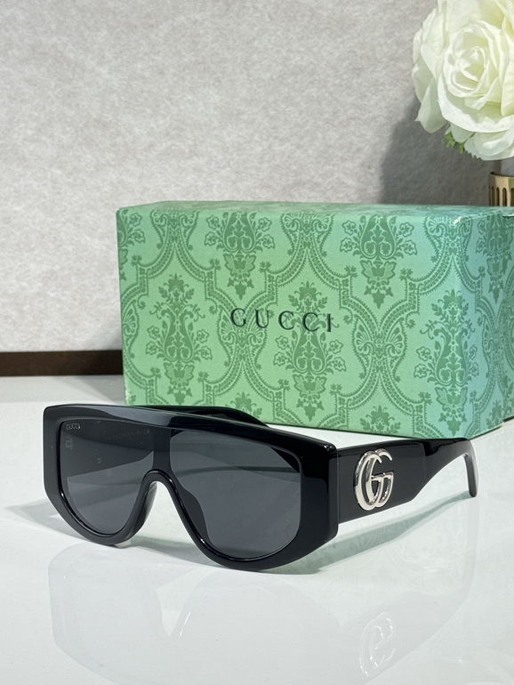 GUCCI Sunglasses(AAAA)-2612