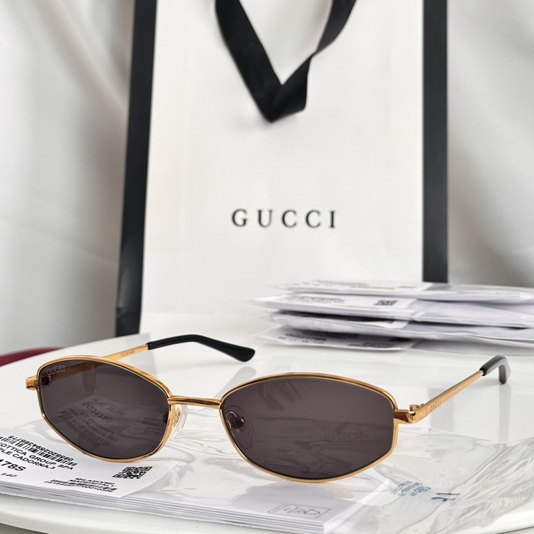 GUCCI Sunglasses(AAAA)-2561