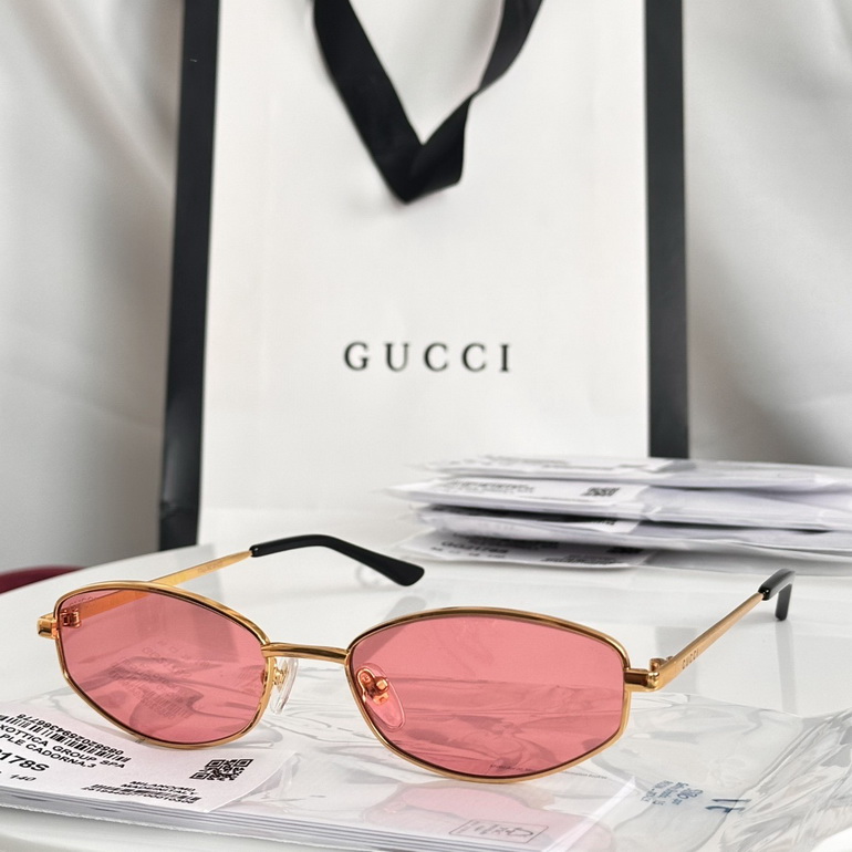 GUCCI Sunglasses(AAAA)-2559