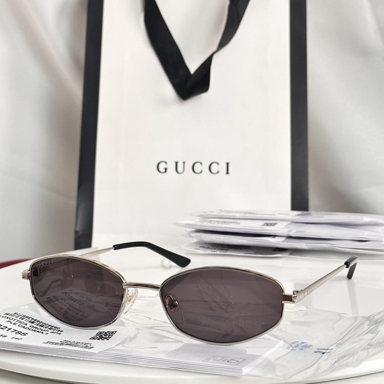 GUCCI Sunglasses(AAAA)-2558