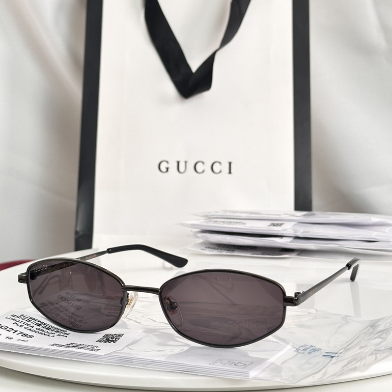 GUCCI Sunglasses(AAAA)-2557