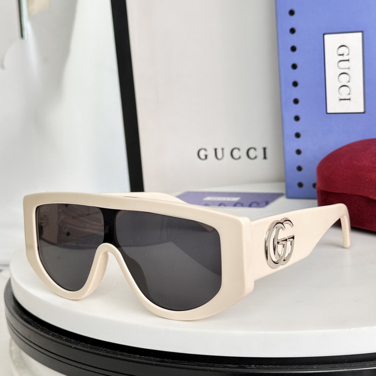 GUCCI Sunglasses(AAAA)-2541