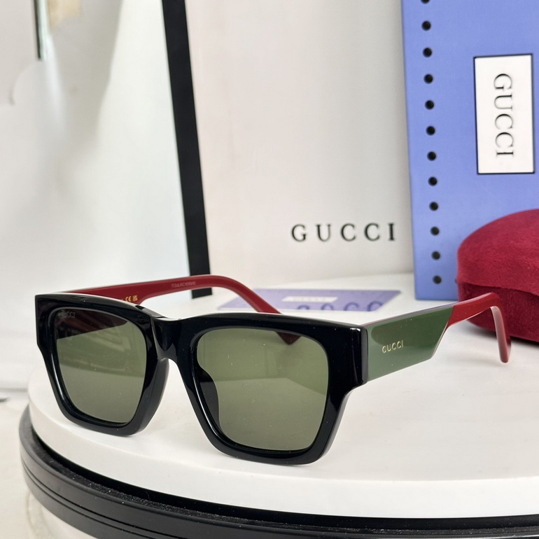 GUCCI Sunglasses(AAAA)-2537
