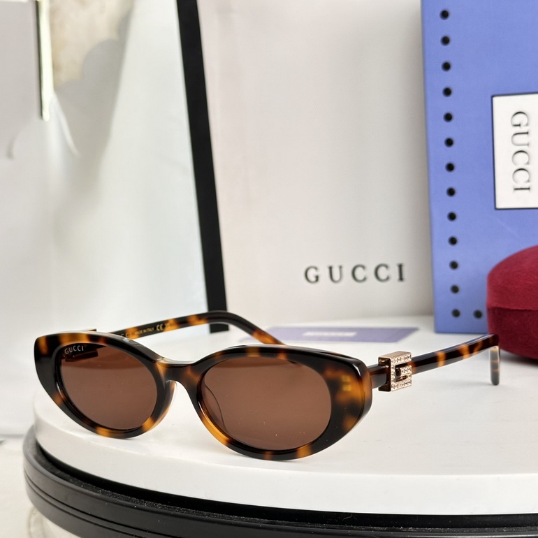GUCCI Sunglasses(AAAA)-2532