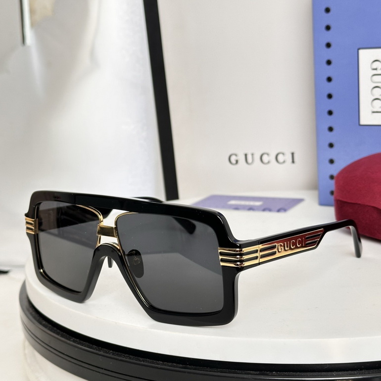 GUCCI Sunglasses(AAAA)-2522