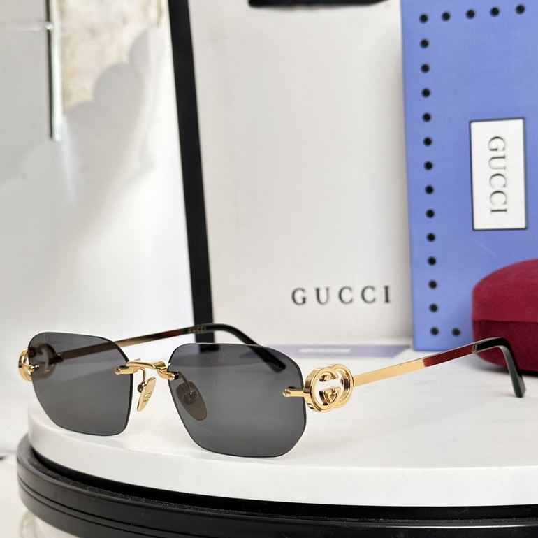 GUCCI Sunglasses(AAAA)-2508