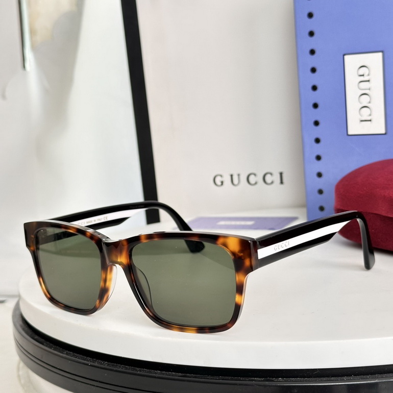 GUCCI Sunglasses(AAAA)-2499