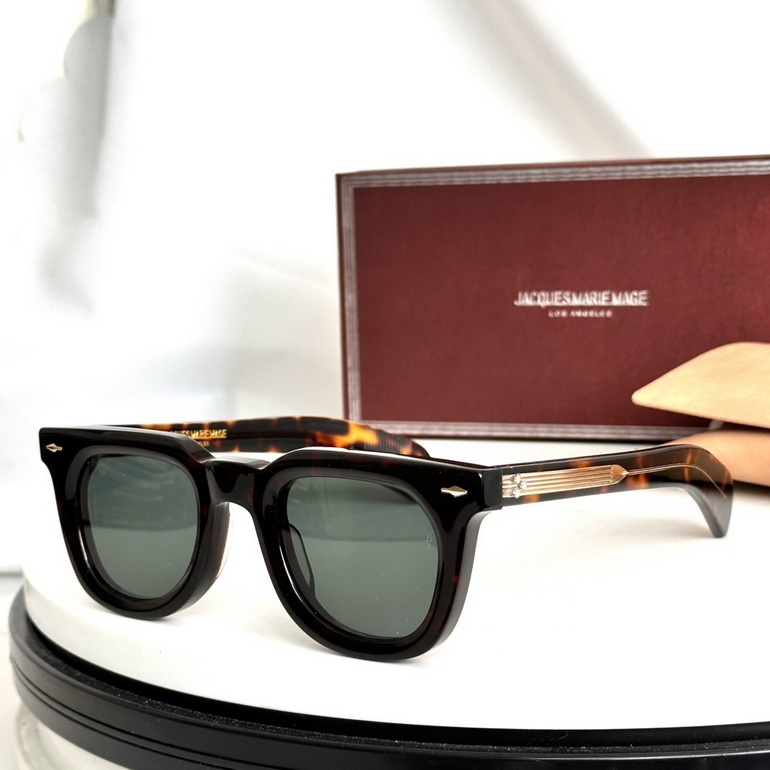 JACQUES MARIE MAGE Sunglasses(AAAA)-344