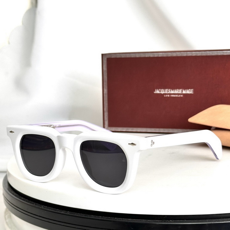 JACQUES MARIE MAGE Sunglasses(AAAA)-343
