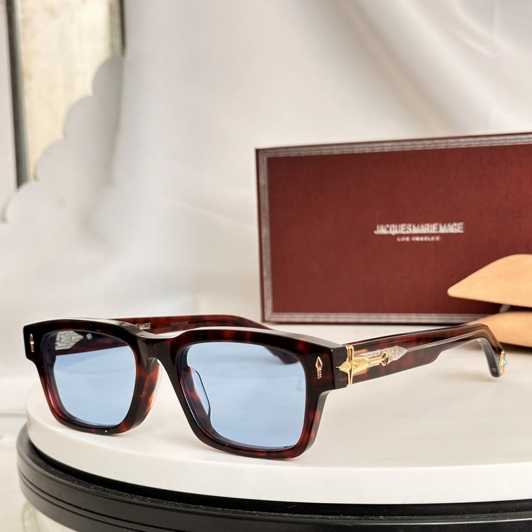 JACQUES MARIE MAGE Sunglasses(AAAA)-326