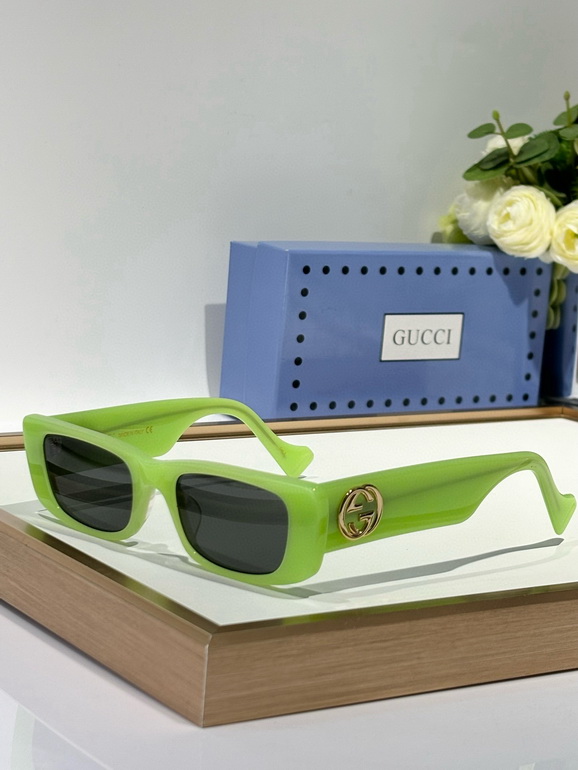 GUCCI Sunglasses(AAAA)-2491