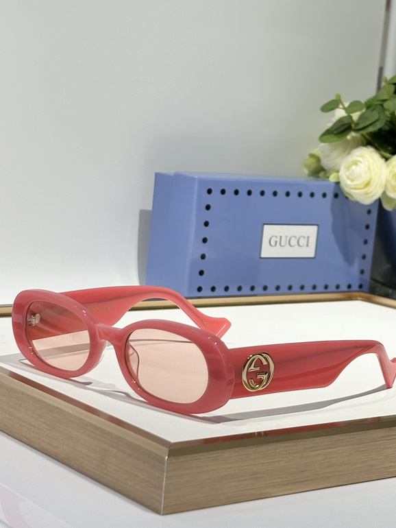 GUCCI Sunglasses(AAAA)-2488